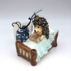 Sleeping Hedgehog