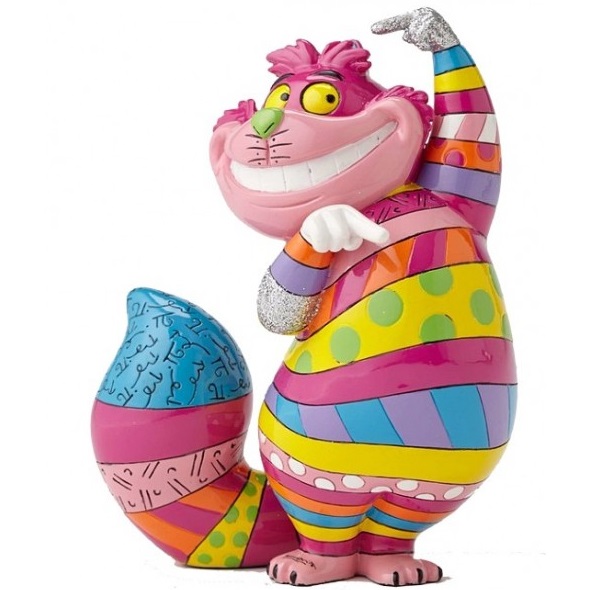 Stregatto by Britto