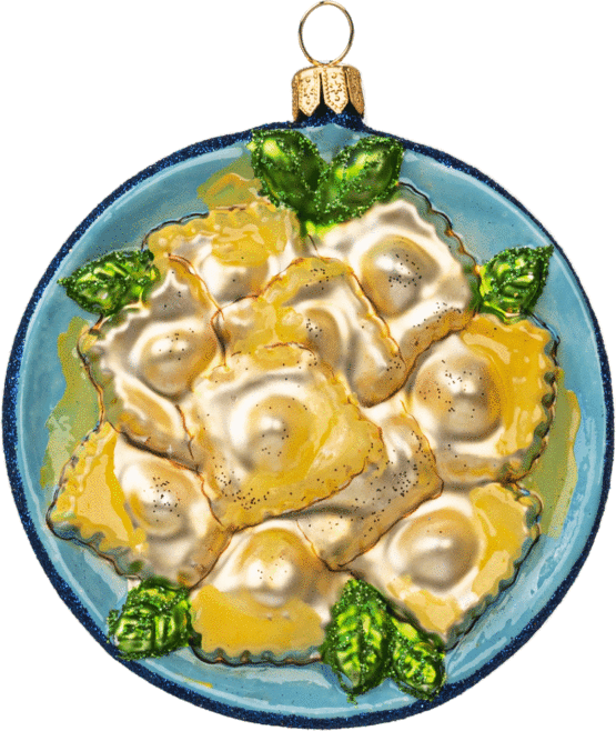 Tortelli d'erbetta